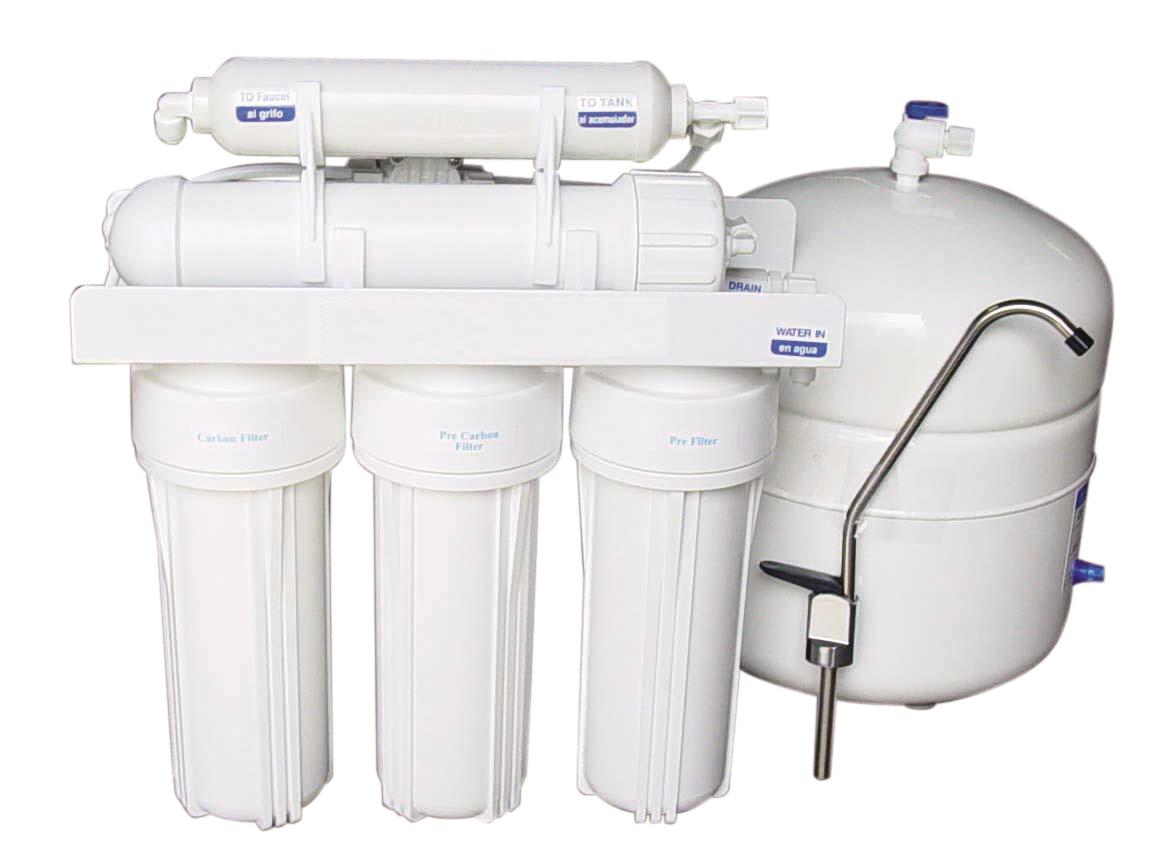 Drinking Water Purification System 70